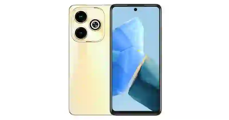 Infinix Hot 40i 4GB 128GB 1